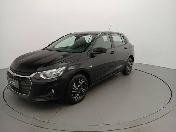 CHEVROLET ONIX 1.0 FLEX LT MANUAL